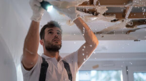water damage